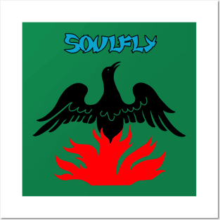 soulfly Posters and Art